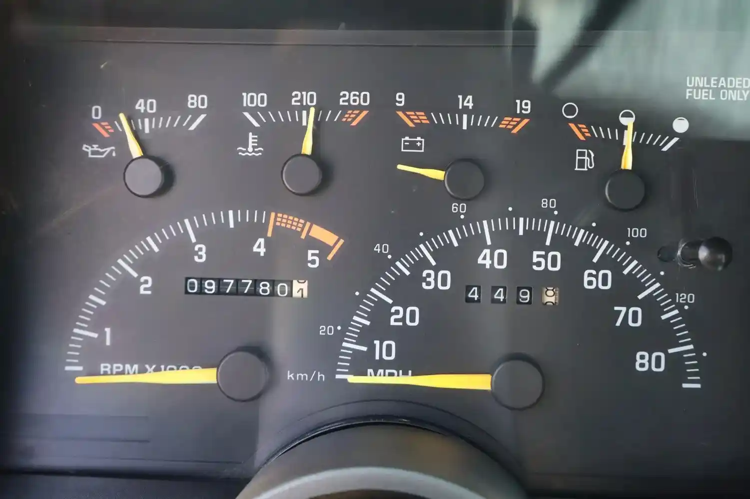 1994 Chevrolet K3500 Cheyenne - 3