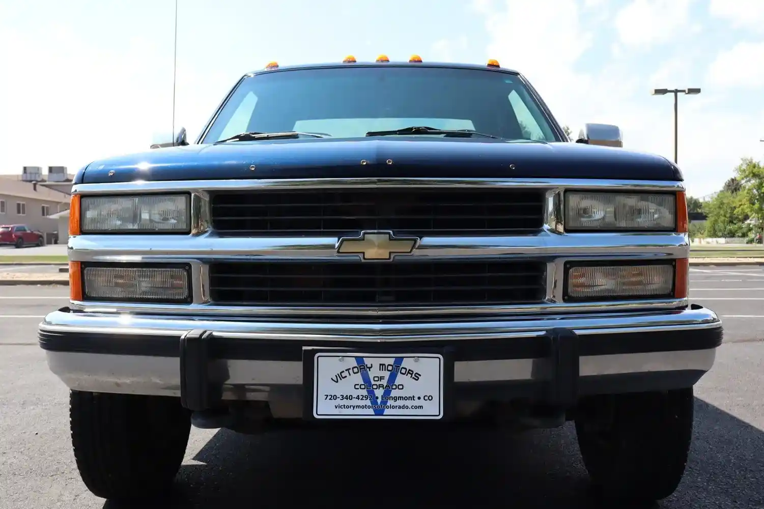 1994 Chevrolet K3500 Cheyenne