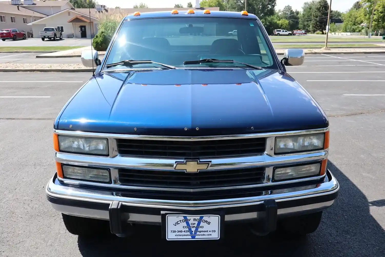 1994 Chevrolet K3500 Cheyenne