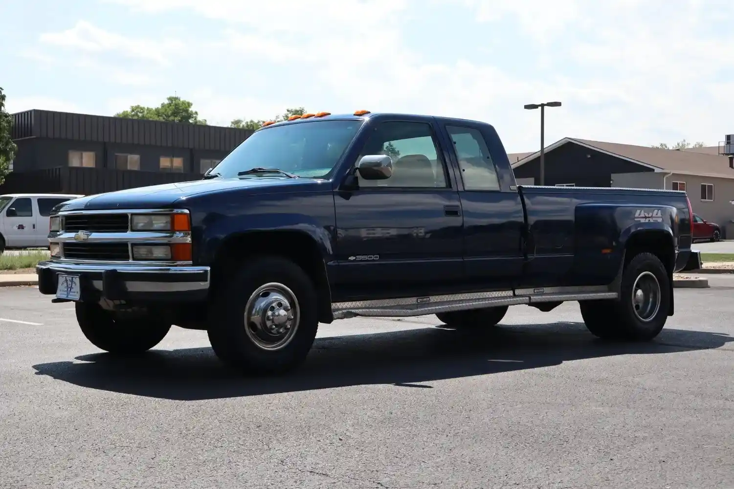 1994 Chevrolet K3500 Cheyenne