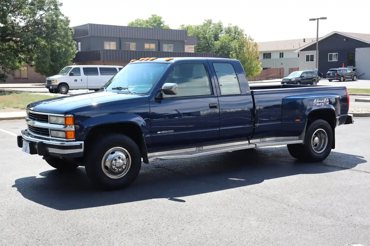 1994 Chevrolet K3500 Cheyenne