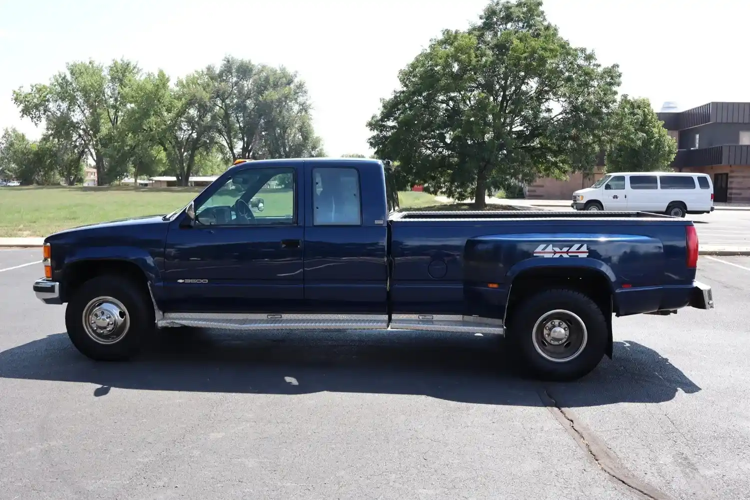 1994 Chevrolet K3500 Cheyenne