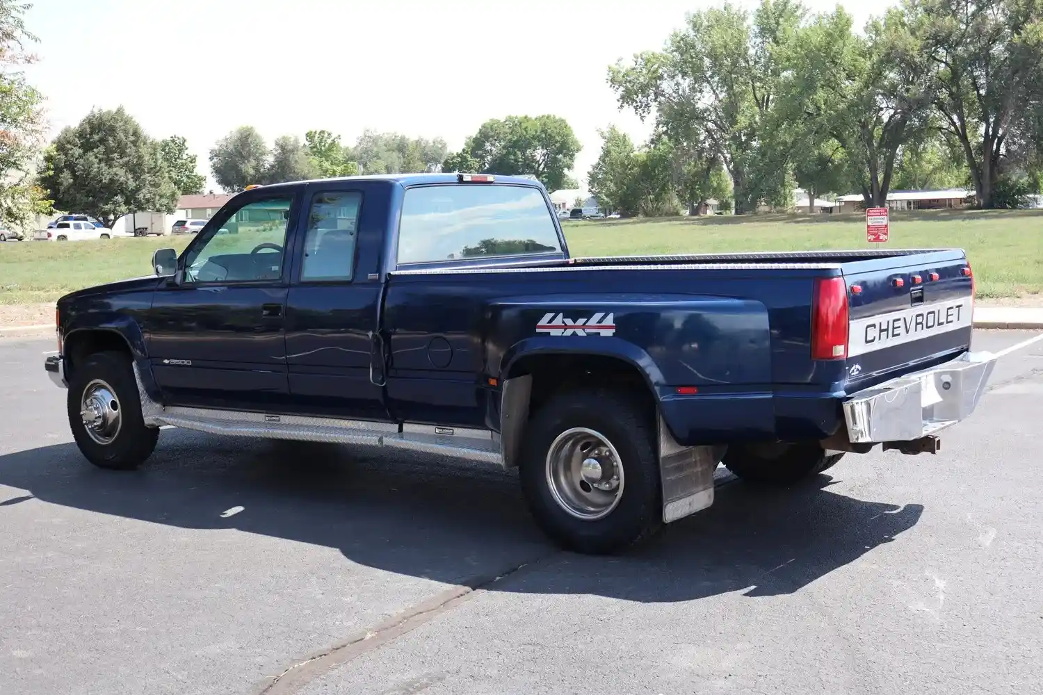 1994 Chevrolet K3500 Cheyenne