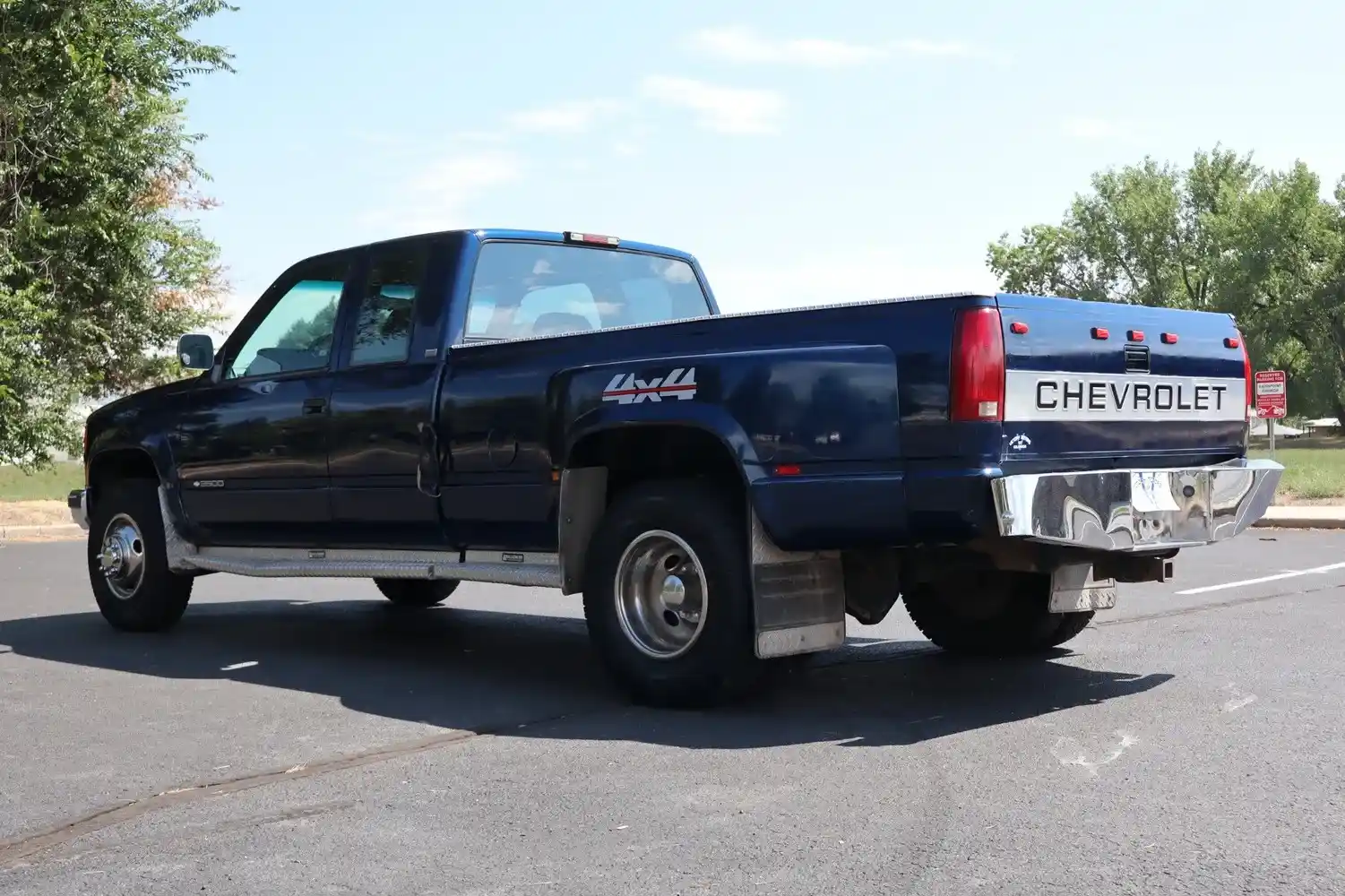 1994 Chevrolet K3500 Cheyenne