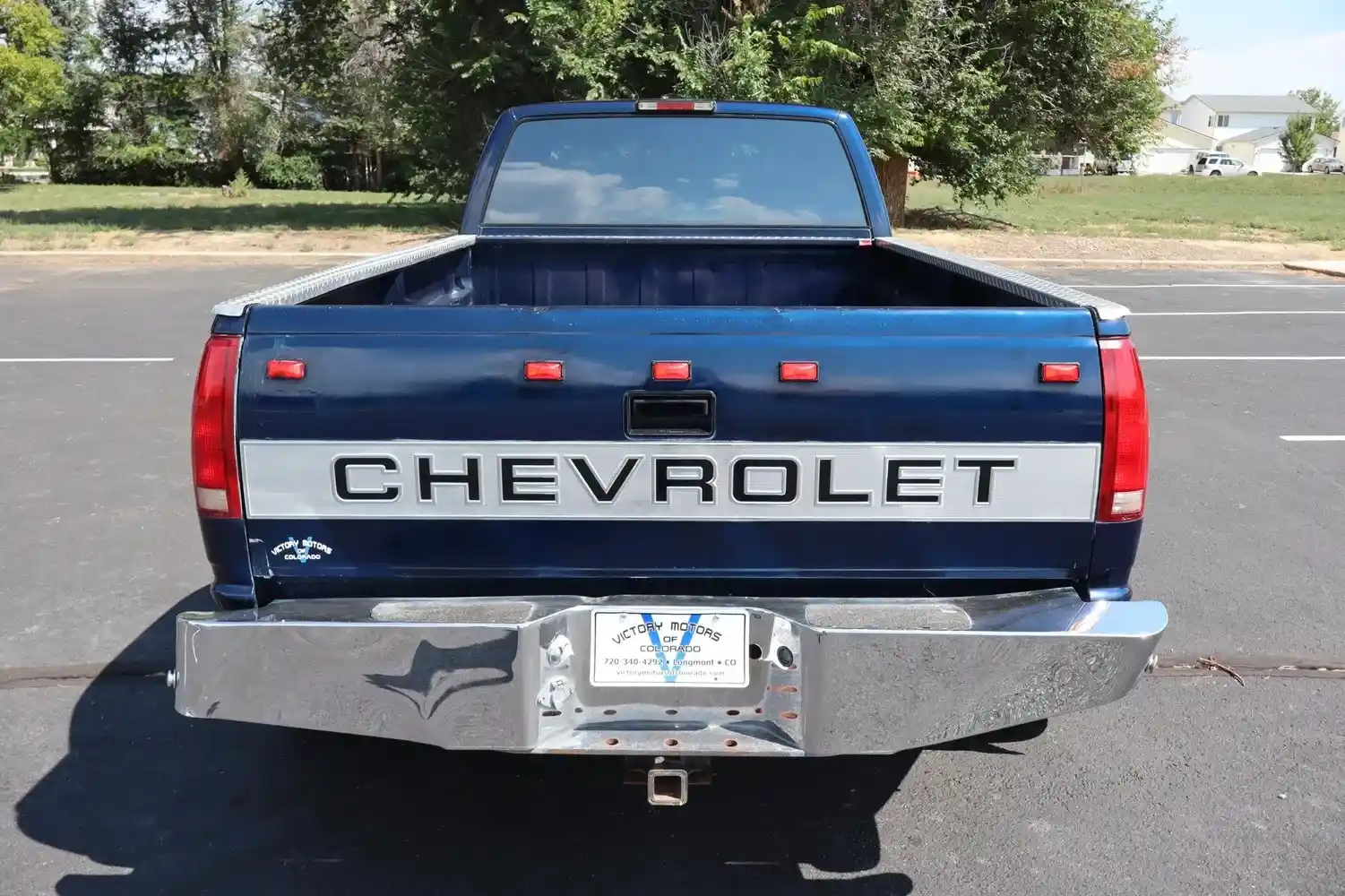 1994 Chevrolet K3500 Cheyenne