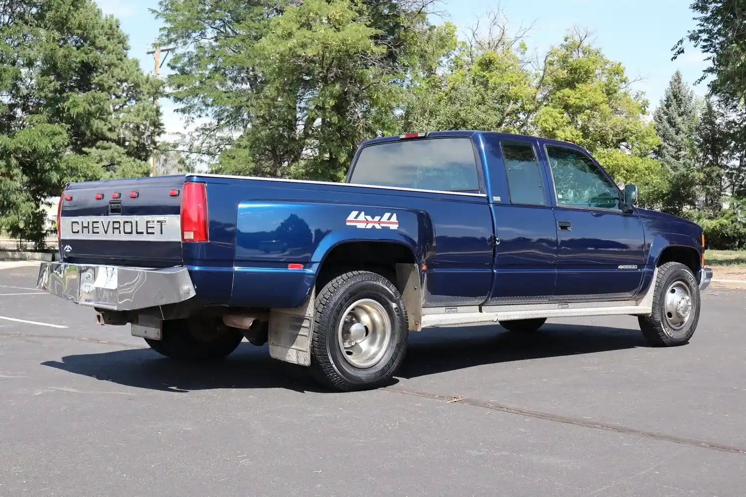 1994 Chevrolet K3500 Cheyenne