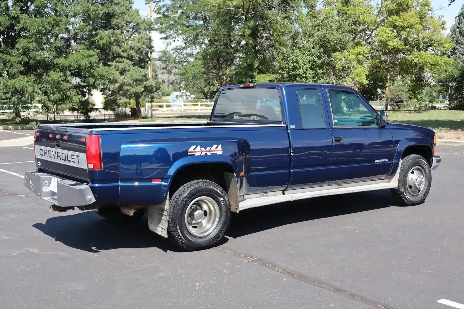 1994 Chevrolet K3500 Cheyenne