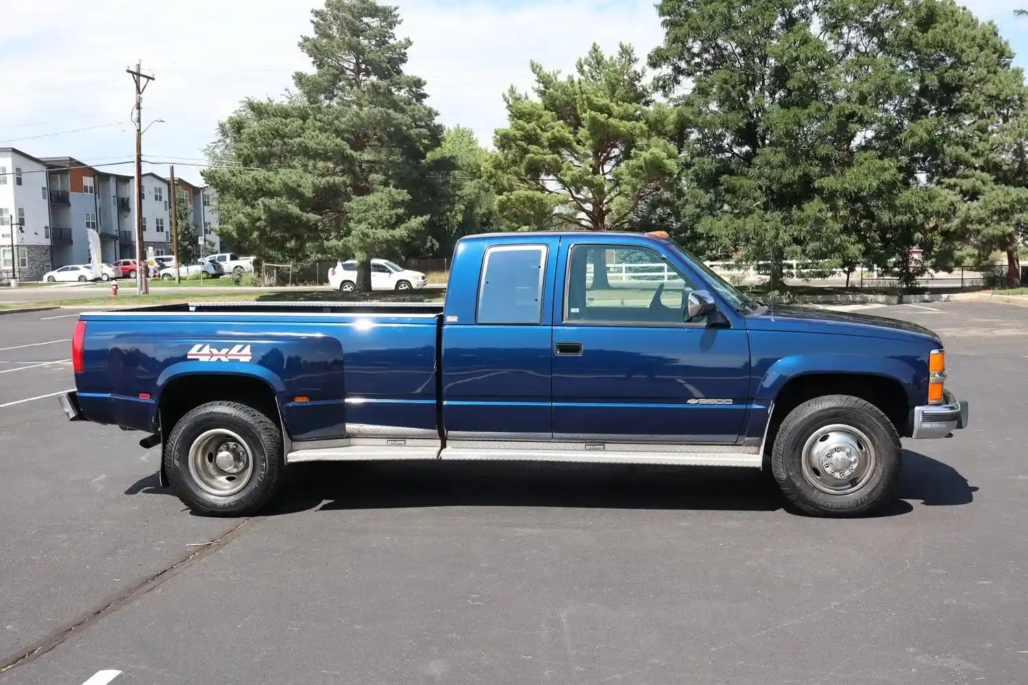 1994 Chevrolet K3500 Cheyenne