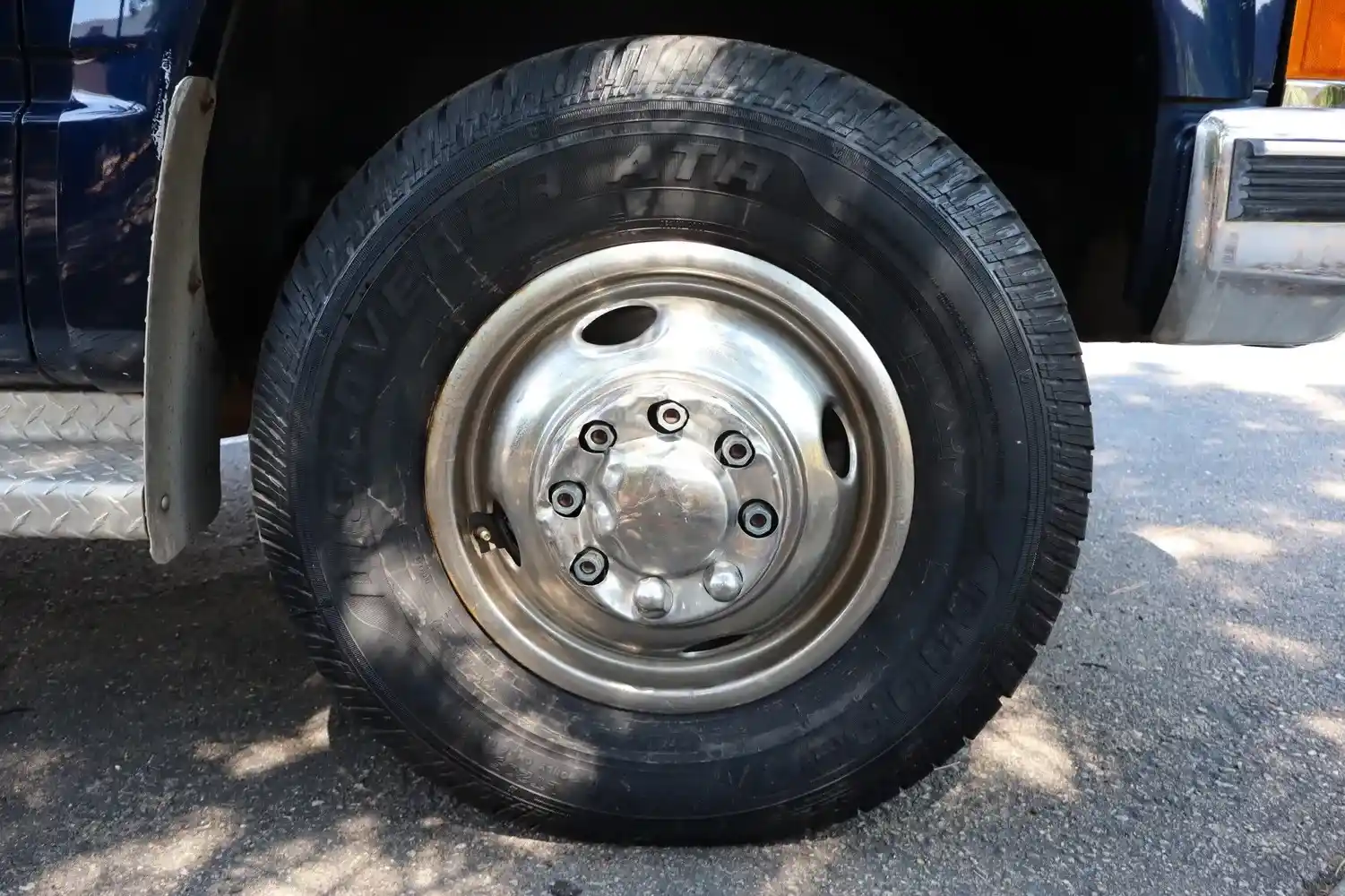1994 Chevrolet K3500 Cheyenne - 5