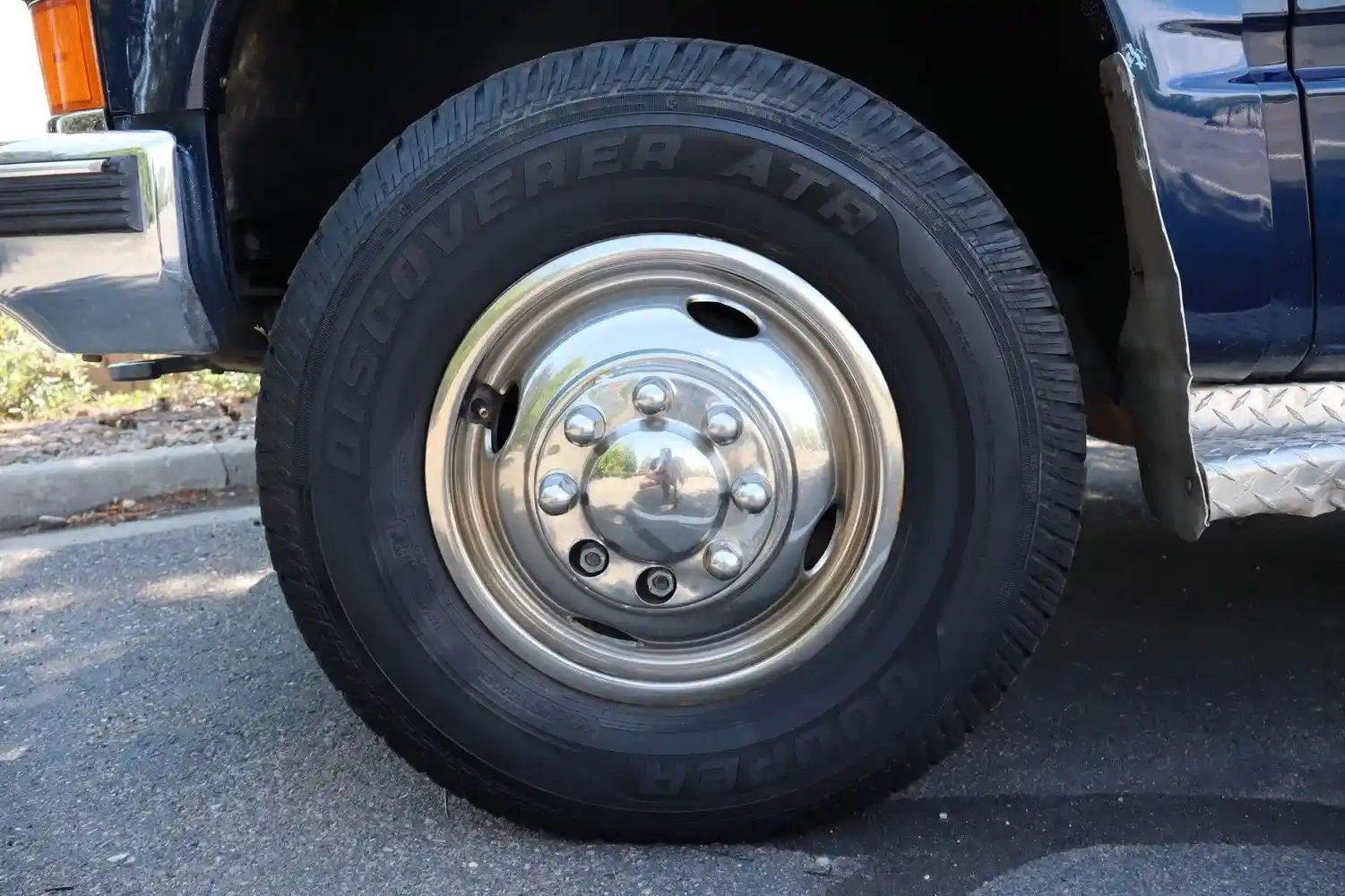 1994 Chevrolet K3500 Cheyenne