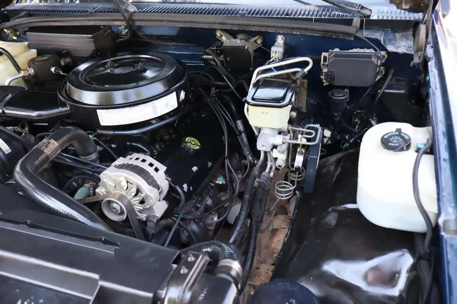 1994 Chevrolet K3500 Cheyenne