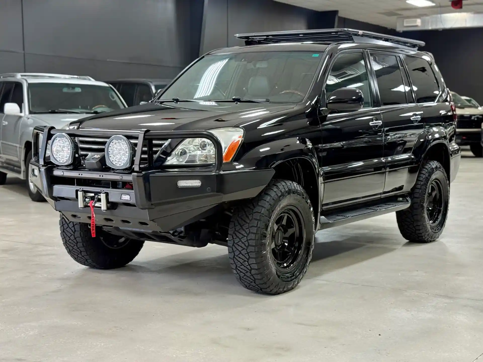  Lexus GX