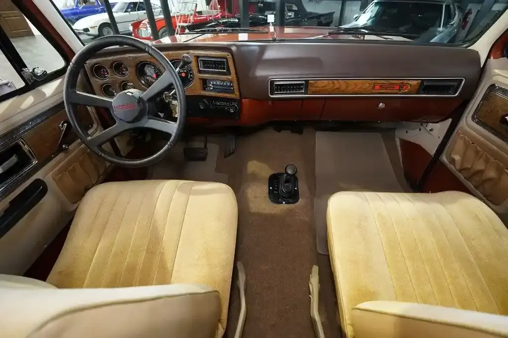 1977 Chevrolet K5 Blazer Chalet