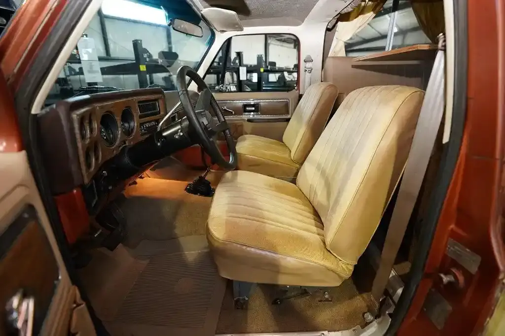 1977 Chevrolet K5 Blazer Chalet
