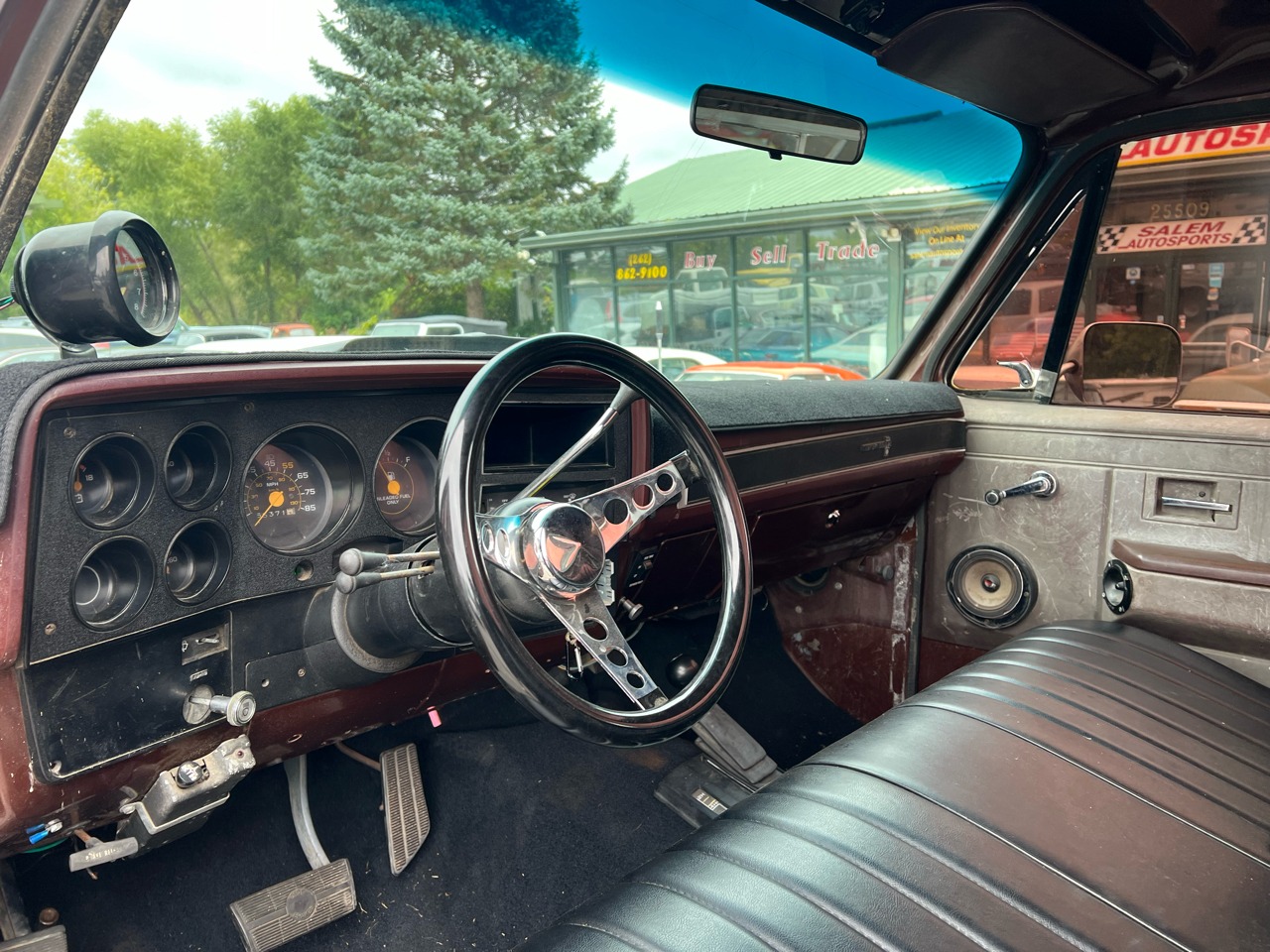 1983 Chevrolet K10 Fleetside