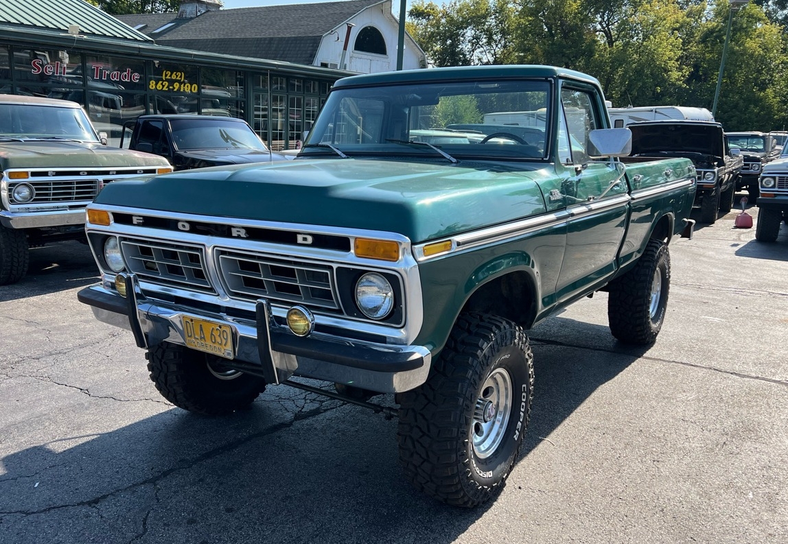  Ford F-150