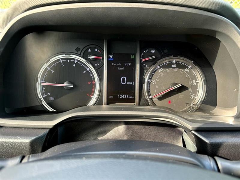 2024 Toyota 4Runner TRD Pro