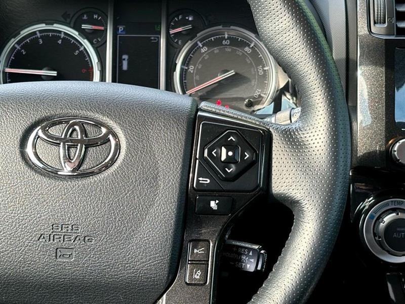 2024 Toyota 4Runner TRD Pro