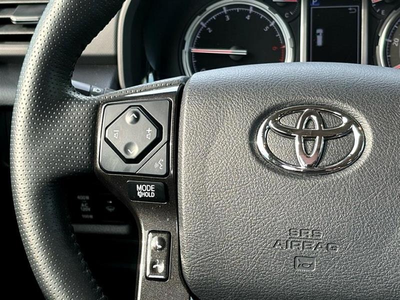 2024 Toyota 4Runner TRD Pro