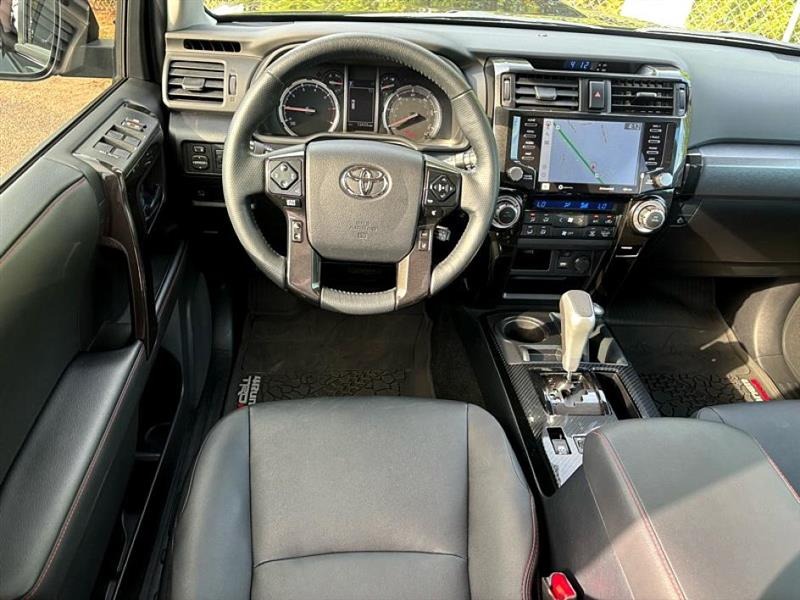 2024 Toyota 4Runner TRD Pro