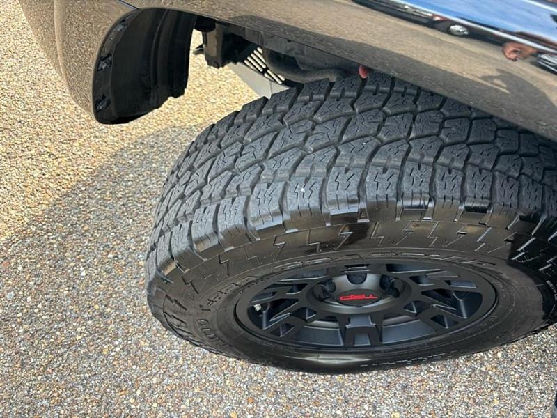 2024 Toyota 4Runner TRD Pro