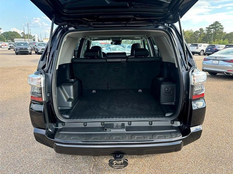 2024 Toyota 4Runner TRD Pro