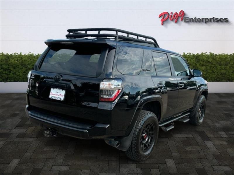 2024 Toyota 4Runner TRD Pro