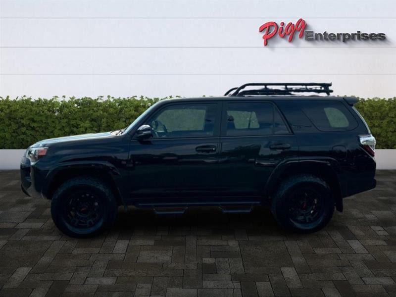 2024 Toyota 4Runner TRD Pro - 4