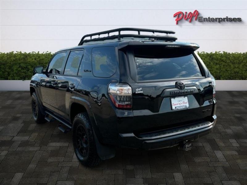 2024 Toyota 4Runner TRD Pro - 3