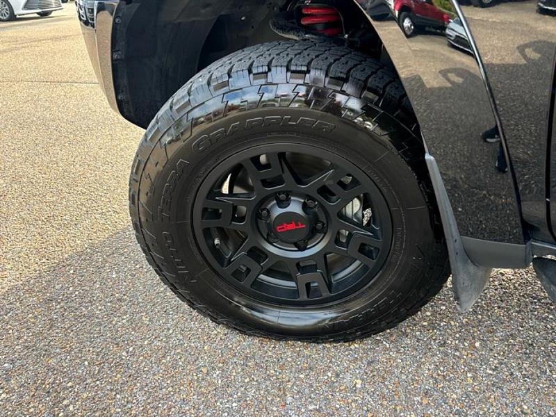 2024 Toyota 4Runner TRD Pro