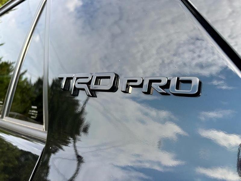 2024 Toyota 4Runner TRD Pro