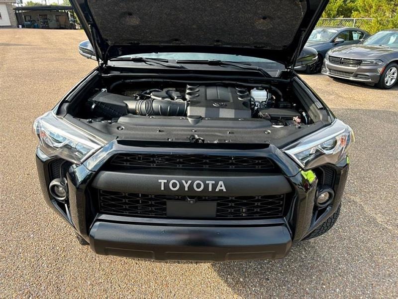 2024 Toyota 4Runner TRD Pro
