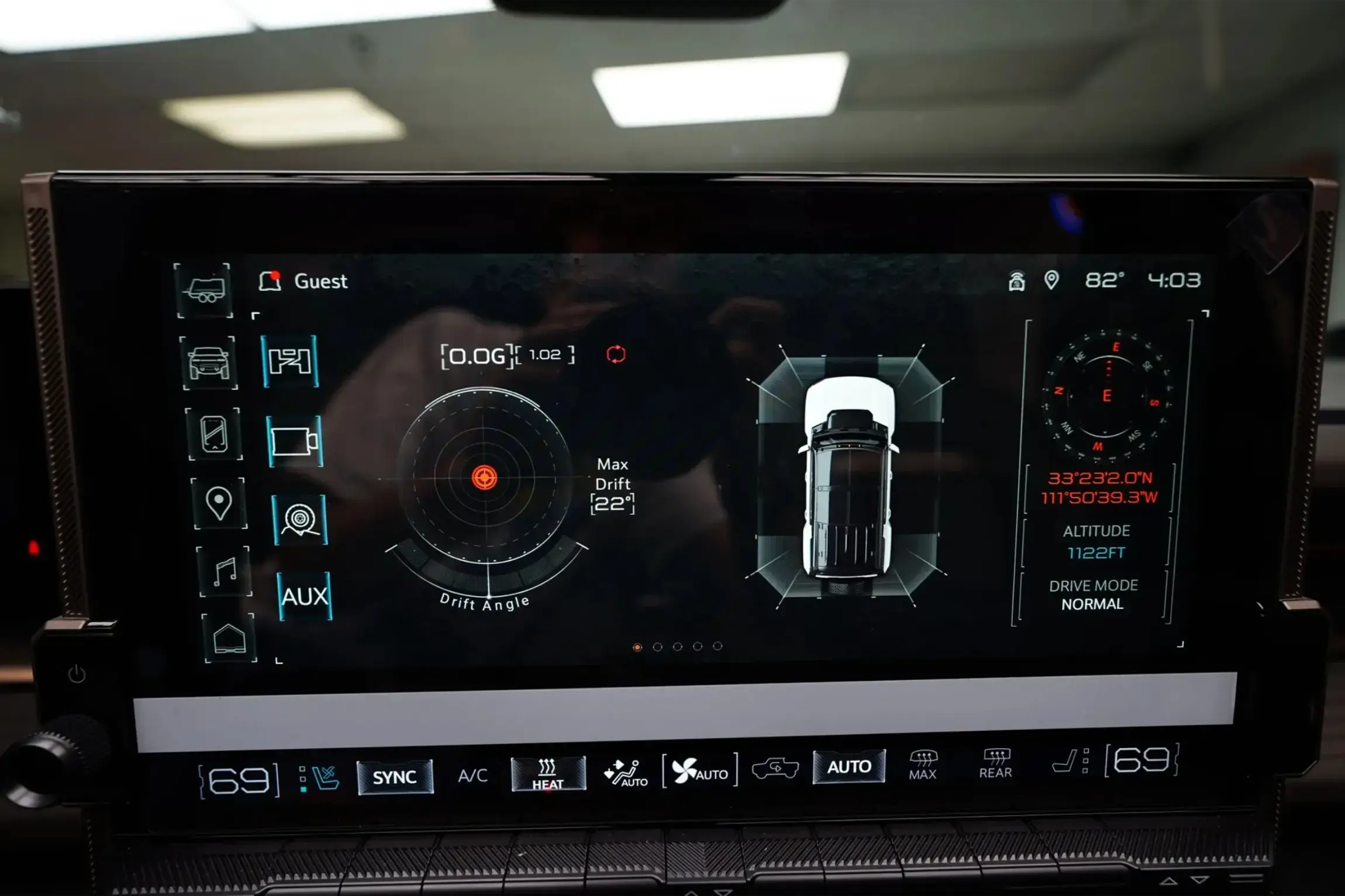 2024 GMC Hummer EV 3X Lunar Edition