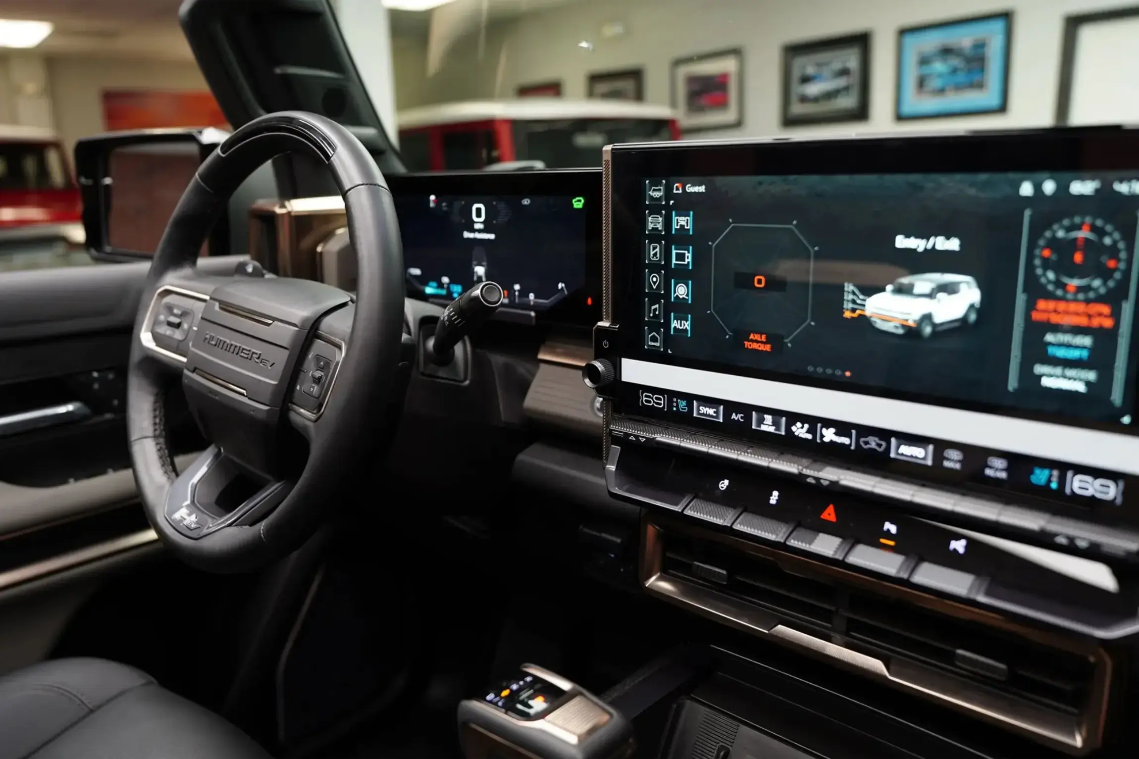 2024 GMC Hummer EV 3X Lunar Edition