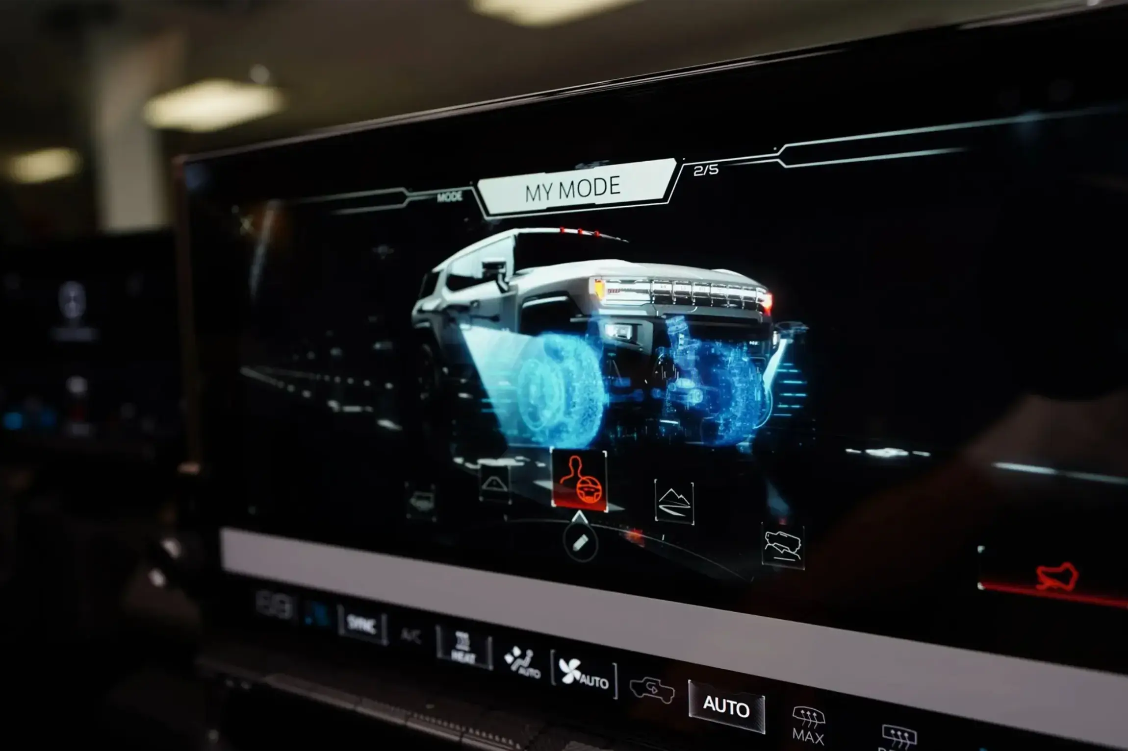 2024 GMC Hummer EV 3X Lunar Edition