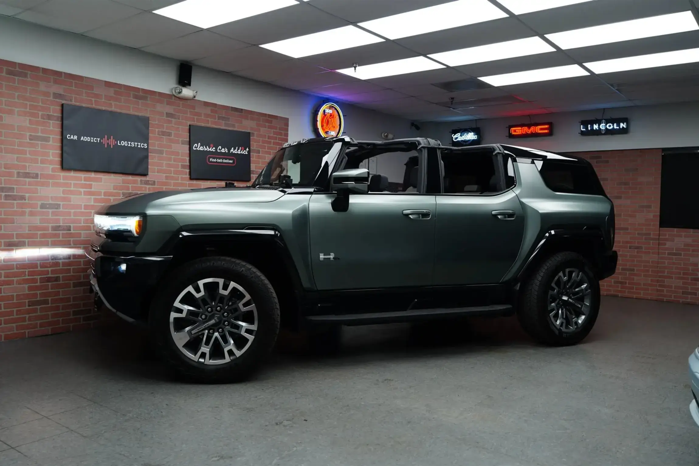 2024 GMC Hummer EV 3X Lunar Edition - 3
