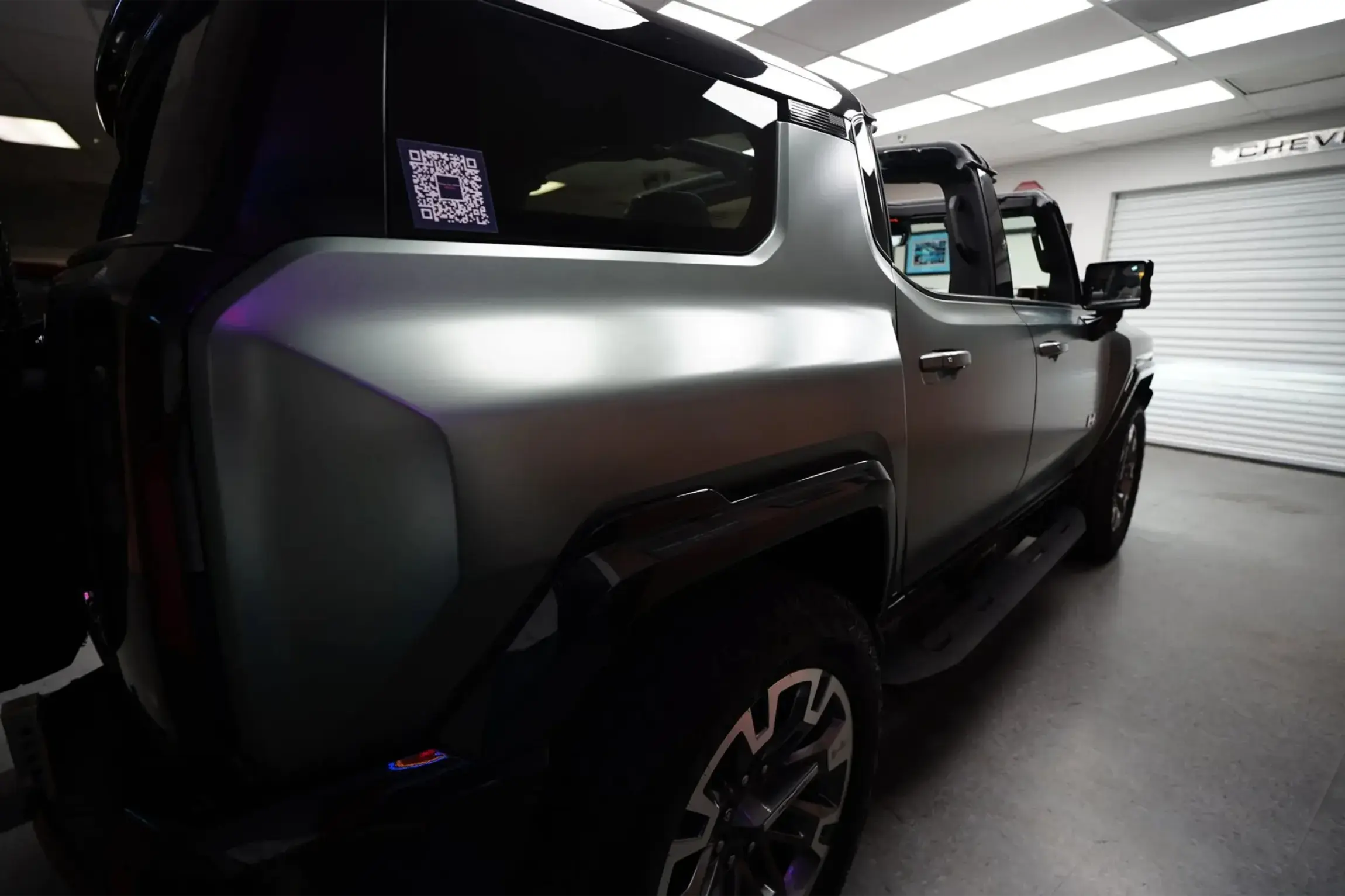 2024 GMC Hummer EV 3X Lunar Edition