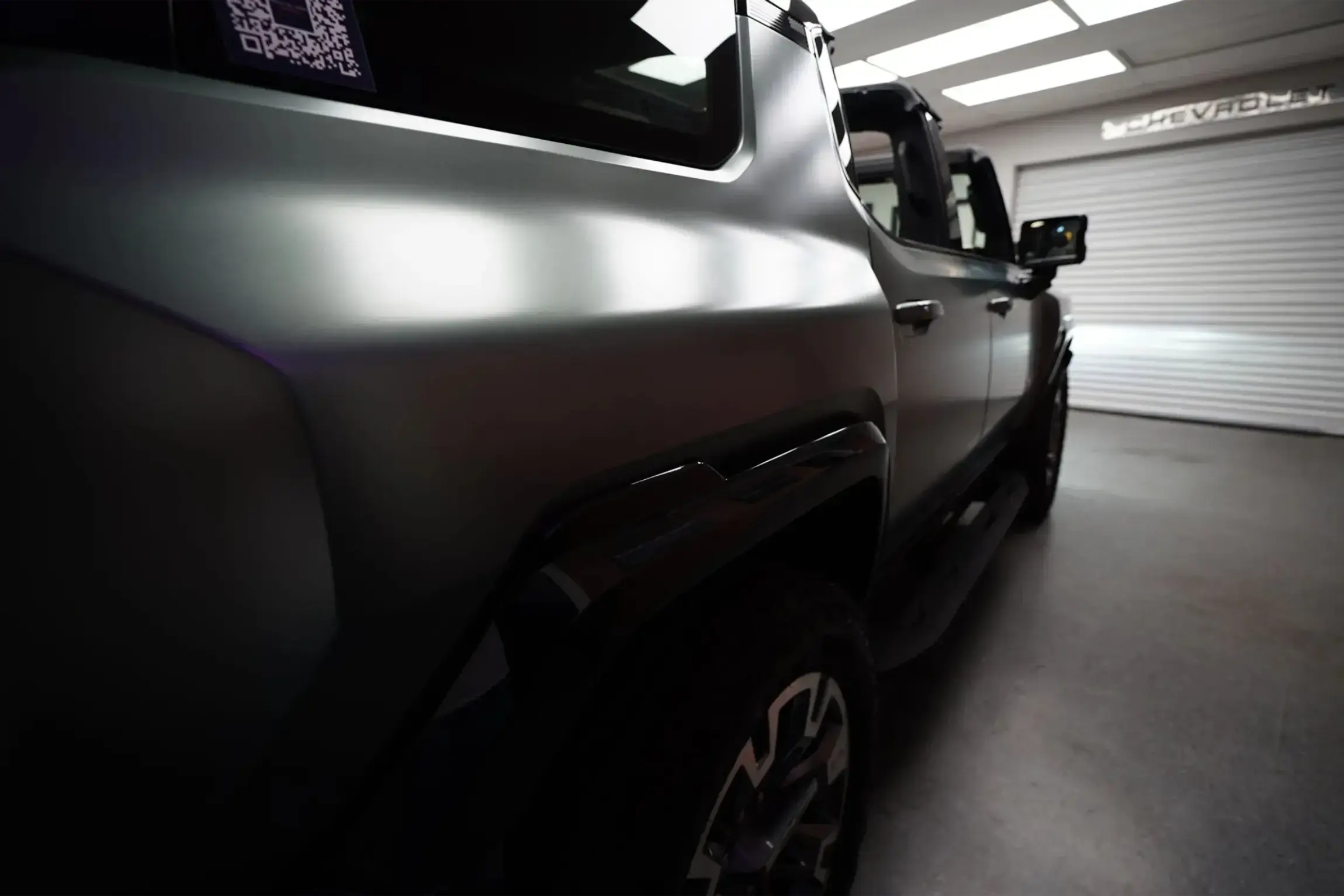 2024 GMC Hummer EV 3X Lunar Edition