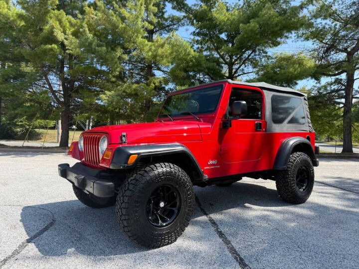  Jeep Wrangler