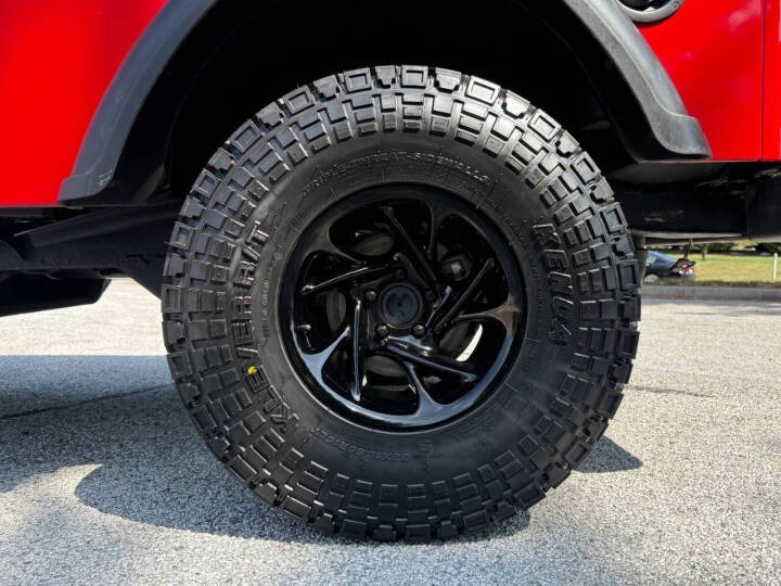 2004 Jeep Wrangler Unlimited