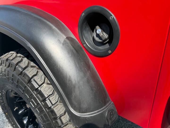 2004 Jeep Wrangler Unlimited