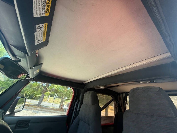 2004 Jeep Wrangler Unlimited
