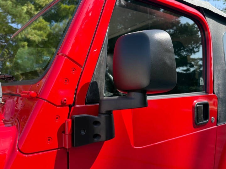 2004 Jeep Wrangler Unlimited