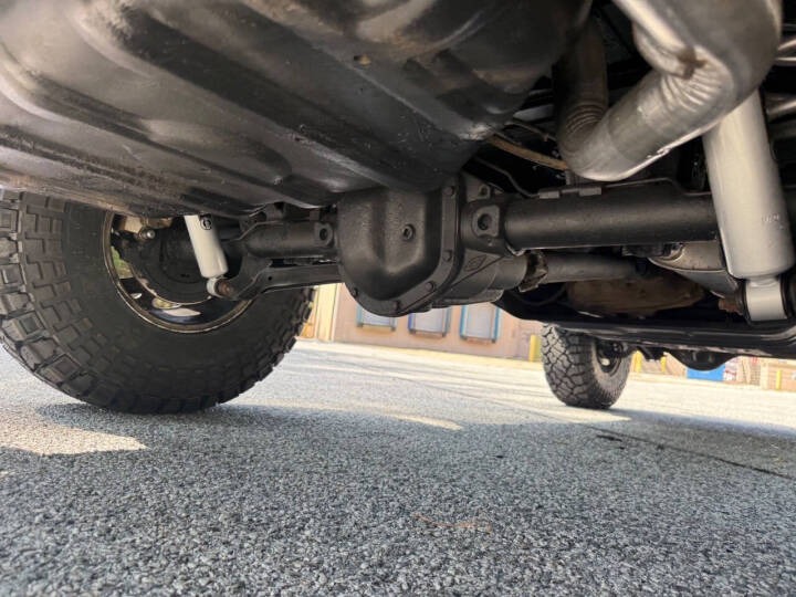 2004 Jeep Wrangler Unlimited - 3