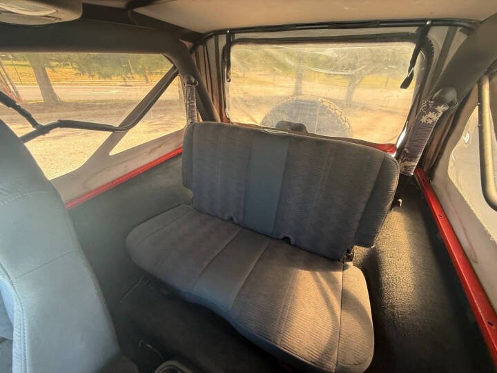2004 Jeep Wrangler Unlimited