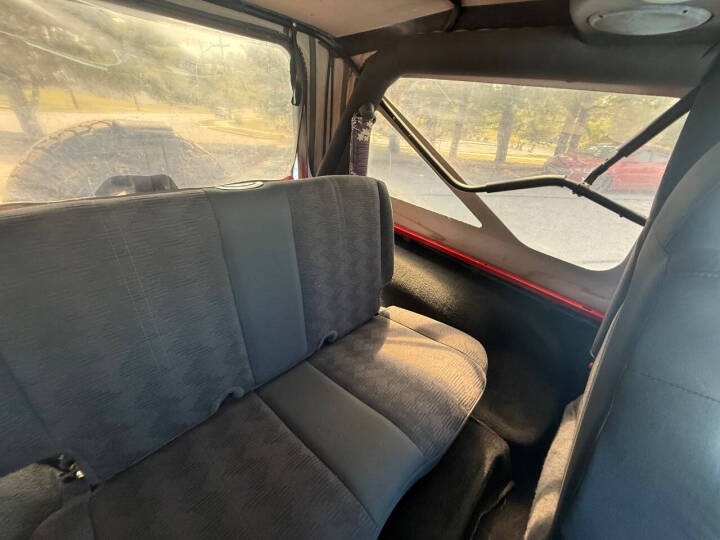 2004 Jeep Wrangler Unlimited