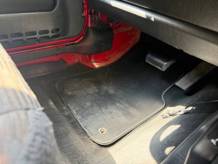 2004 Jeep Wrangler Unlimited