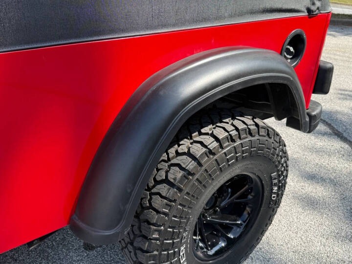 2004 Jeep Wrangler Unlimited