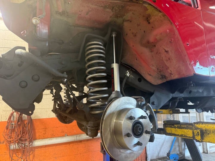 2004 Jeep Wrangler Unlimited