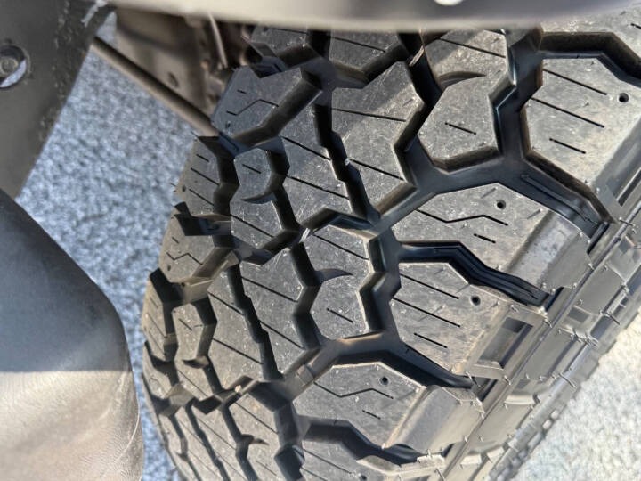 2004 Jeep Wrangler Unlimited